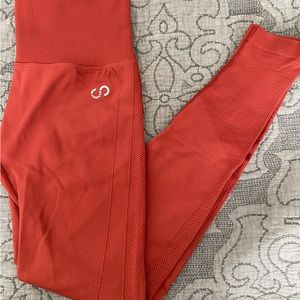 Curves N Combatboots Contour Seamless Leggings